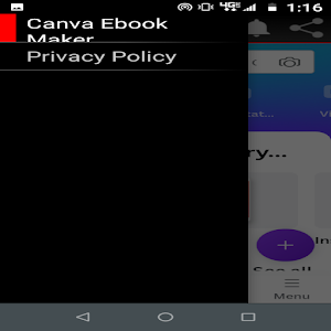 P.B.M. Ebook Creator Screenshot 1