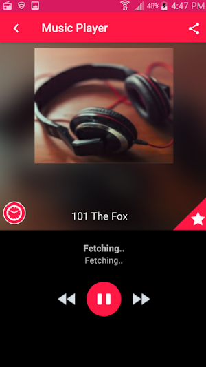 101 The Fox KCFX 101.1 Screenshot 0