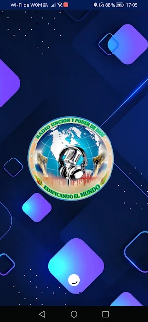 Radio Uncion y Poder De Dios Screenshot 0