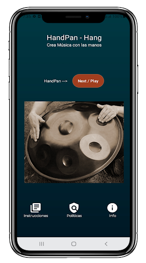 HandPan Magic Screenshot 2