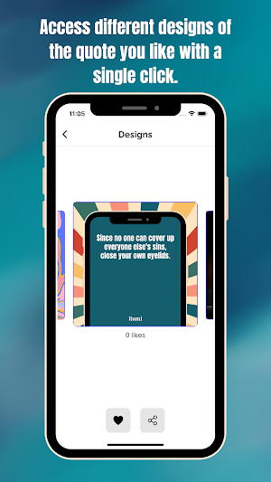 Rumi & Mathnawi Quotes Pro Screenshot 2