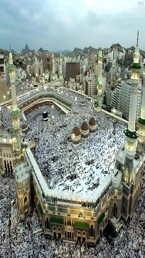 Mecca City Wallpaper Offline Screenshot 2