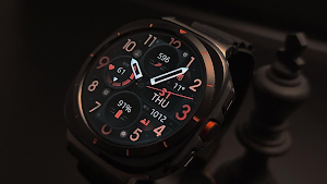 Dream 148 Analog watch face Screenshot 0