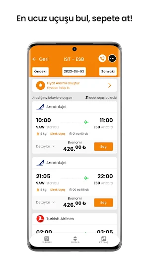 Fumefly Screenshot 3
