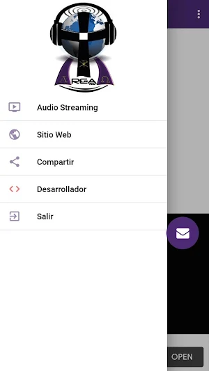 Radio CurArs Screenshot 1