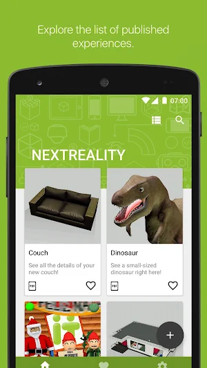 Next Reality Screenshot 0