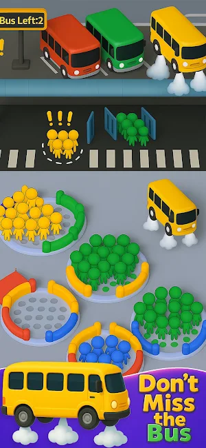Color Room Puzzle: Escape Game Screenshot 0