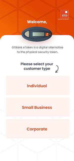 GT eToken Screenshot 0