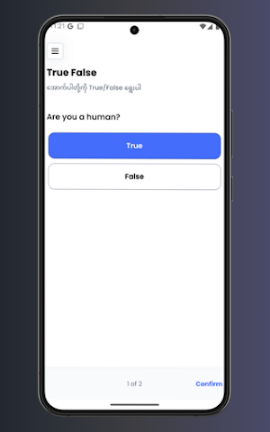 Learning Myanmar Screenshot 1