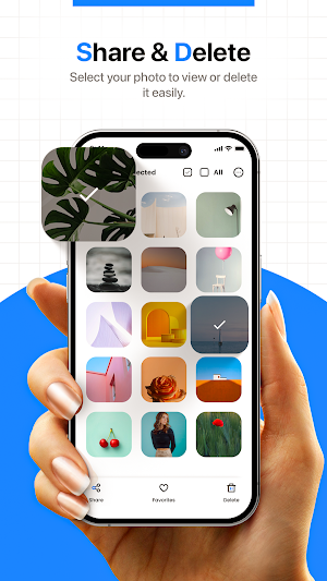 Gallery - Album Photo & Vault Screenshot 3