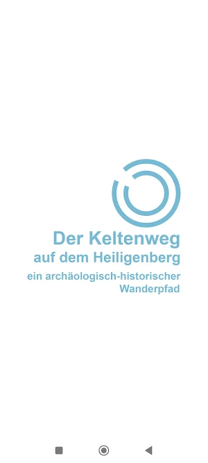 Keltenweg Heiligenberg Screenshot 0