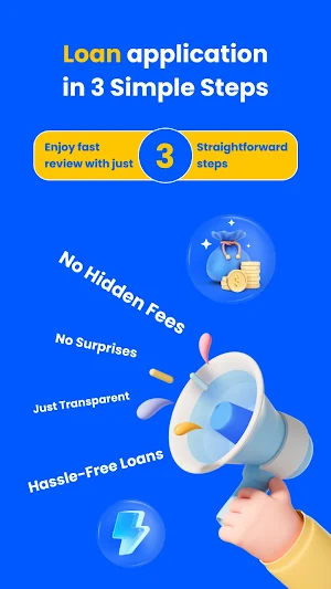 Jollof Cash-Fast Loan App Screenshot 0