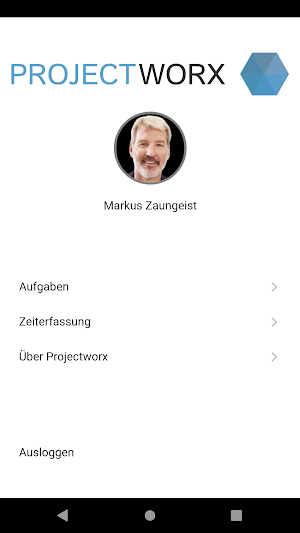 ProjectWorx Screenshot 0