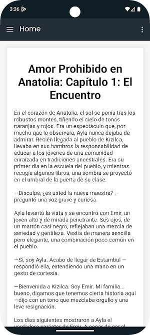 Dinastia Casillas Novelas Screenshot 3