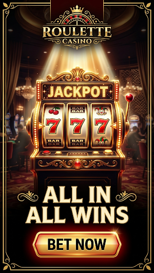 Roulette Casino Screenshot 2