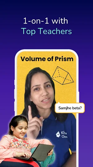 Khare Maths Classes | 3rd-10th Screenshot 2