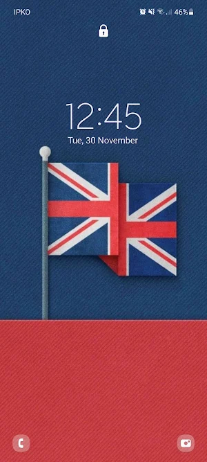 UK Flag Wallpapers Screenshot 2