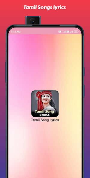 Tamil Song Lyrics 2023 Screenshot 0