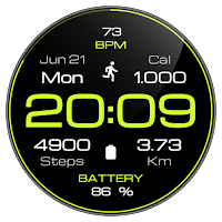 Awf Active [xV] - watch face