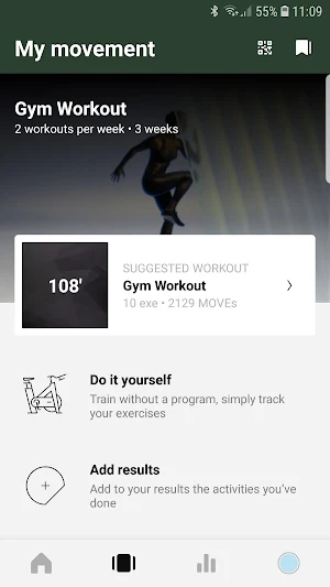 Pillar Wellbeing Screenshot 1