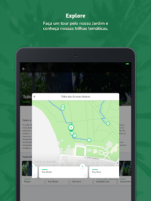 Jardim Botânico RJ Screenshot 3
