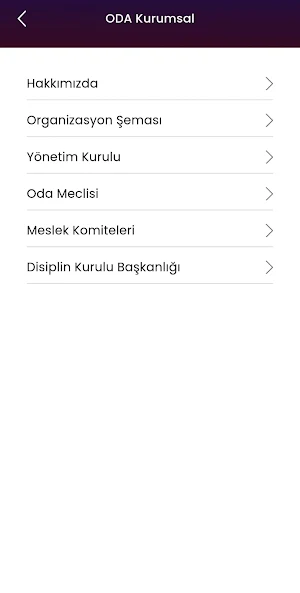Menemen Ticaret Odası Screenshot 1