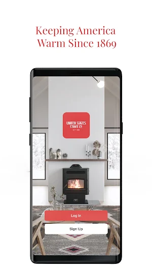 US Stove Company Screenshot 0