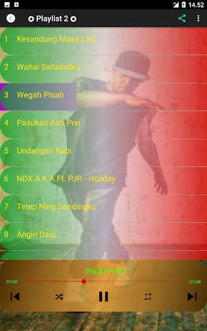 Dangdut Hiphop NDX AKA Screenshot 2
