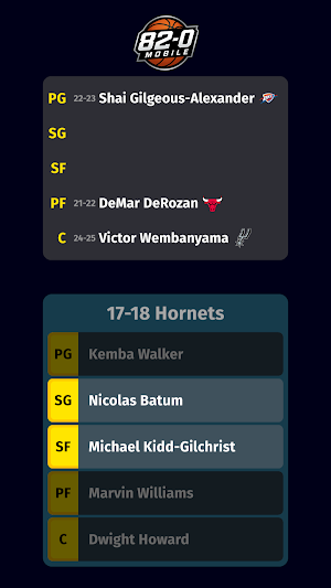 82-0 Mobile Screenshot 3
