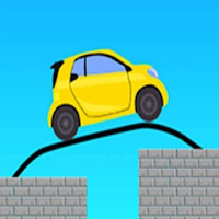 Draw Bridge Puzzle Brain Game