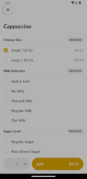 Pio Bagel Screenshot 3