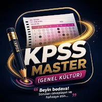 KPSS Master - Genel Kültür