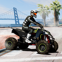Ride on Quad Bike Atv Online