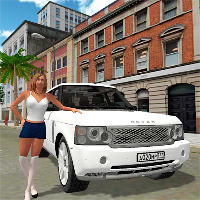 Car Simulator Rover City Drivi