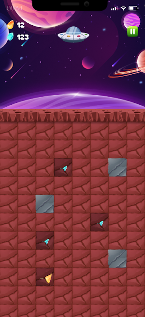 Alien Miner Screenshot 0