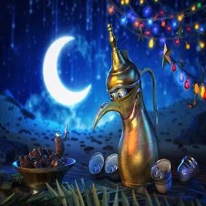 خلفيات رمضان Screenshot 0
