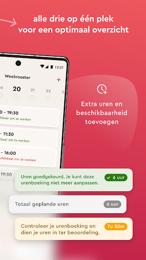 Mijn werk bij Partou Screenshot 3