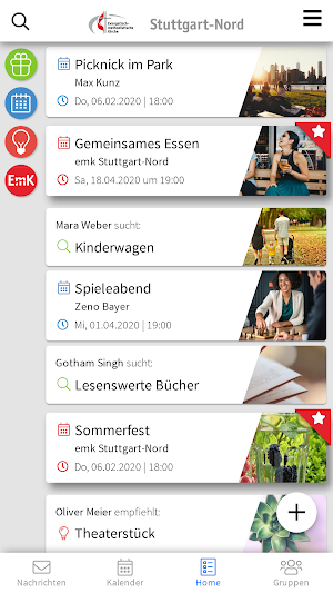 emk Stuttgart-Nord Screenshot 0