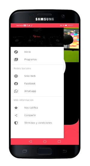 Radio Chepen Screenshot 2