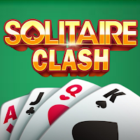 Solitaire Clash: Win-cash