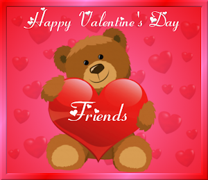 Happy Valentines Day Screenshot 3