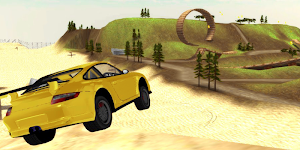 Extreme Car Driving Simulator Screenshot 0