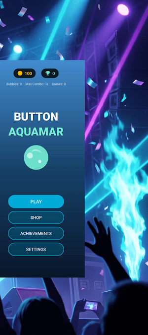 Button Aquamar Screenshot 3