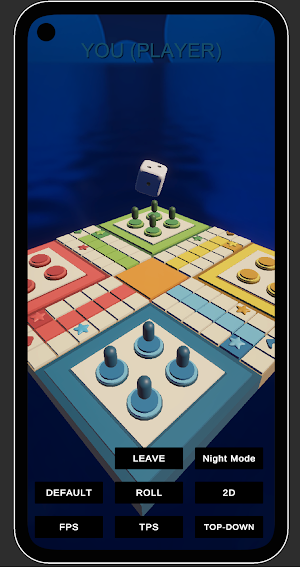 Ludo Kingdom: 3D Board Game Screenshot 3