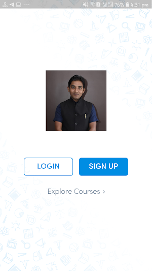 SONU RAM SARAN ACADEMY Screenshot 1