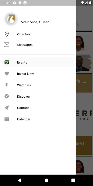 STS Enterprise Corporation Screenshot 2