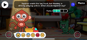 Animal Antics (for Families) Screenshot 0