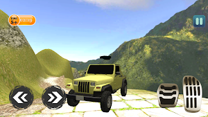 OffRoad 4x4 Driving Simulator Screenshot 2