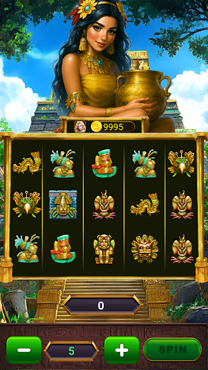 Lucky Slots 777 Screenshot 1