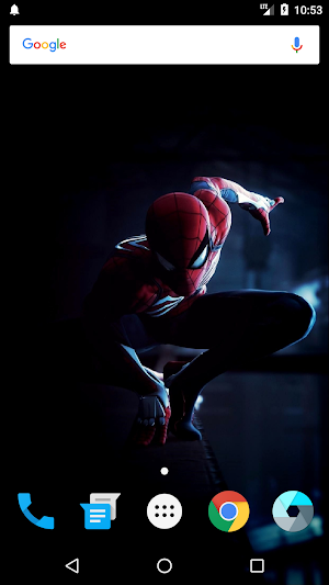 Spider Wallpaper Man 4K HD Screenshot 0